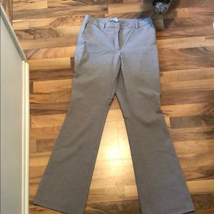 Dress pants - grey slacks